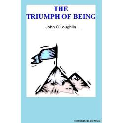 THE TRIUMPH OF BEING Image