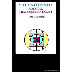 VALUATIONS OF A SOCIAL TRANSCENDENTALIST Image