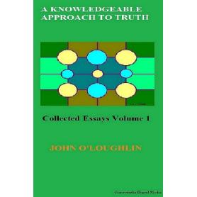 A KNOWLEDGEABLE APPROACH TO TRUTH Image