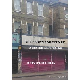 SHUT DOWN AND OPEN UP Image