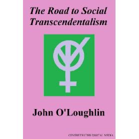 THE ROAD TO SOCIAL TRANSCENDENTALISM Image