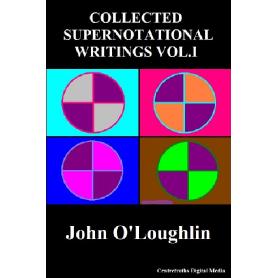 COLLECTED SUPERNOTATIONAL WRITINGS Vol.I Image
