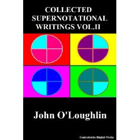 COLLECTED SUPERNOTATIONAL WRITINGS Vol.II Image