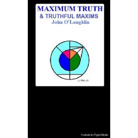 MAXIMUM TRUTH & TRUTHFUL MAXIMS Image