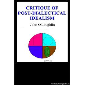 Critique of Post-Dialectical Idealsim Image